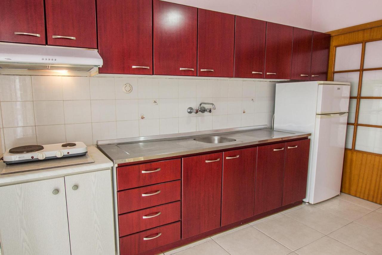 George Laz Rooms Nea Vrasna Luaran gambar